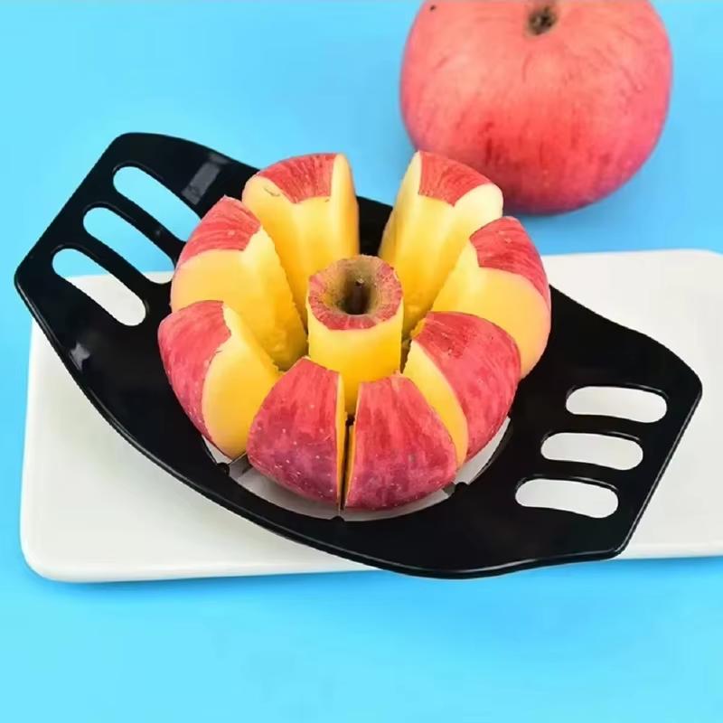 1Pcs Stainless Steel Apple Cutter Multifunctional Fruit Slicer Creative Home Kitchen Tools for Cutting Fruits And Dividing Them