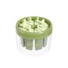 Food-Grade Popsicle & Ice Cube Molds with Lids for Homemade Ice Creams