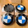 4pcs 68MM 56MM wheel hub center cap for BMW X1F48 F18 E34 G20G05 E93 G82 X5F15 X3E83 F91 G20 X1E84 E24 E70 F80 G83  X5E70 F22