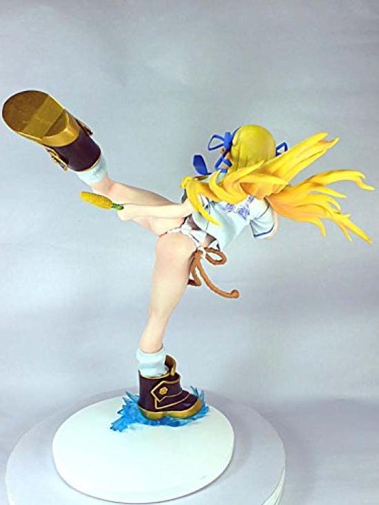 Katsuragi Festival Scale Polystone Painted Finished Figure Ver. 1/6