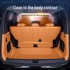 Geely Galaxy V900 Trunk Mat: Full Coverage Tail Box Mat for New Model.