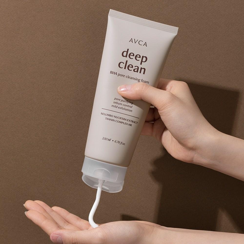 Abca Pore Deep Clean Baja Очищающая пенка, 200 мл, 2 шт.