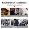 Alloy Steel Screwdriver Bits Light Weight Non-Slip Cross