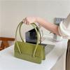 Retro shoulder bag, niche handbag for women, versatile styling, flip envelope, underarm bag for women