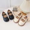 Anti-slip Girl's New Style Single Shoe, Fashionable Soft Sole, Cute Little Shoes