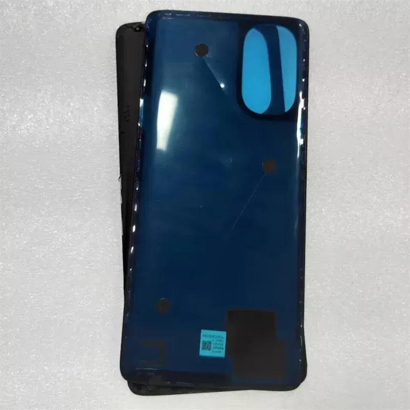 Per Motorola Moto G62 G52 Cover Posteriore Batteria Sportellino Posteriore Colla Adesiva