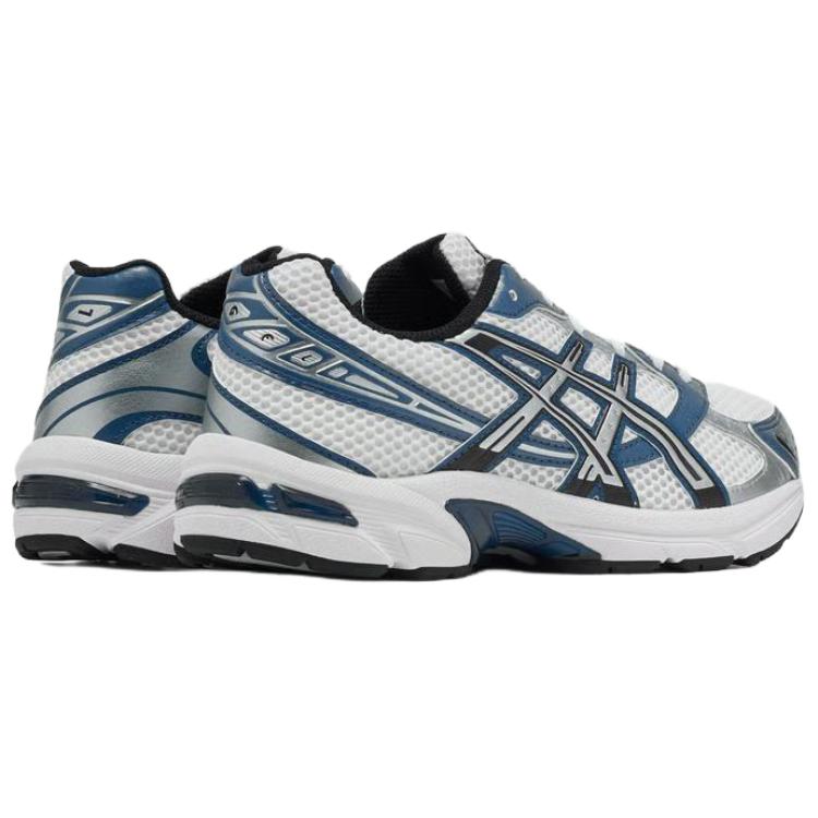 Asics Gel 1130 White Restful Teal Unisex Sneakers 1203A609-103
