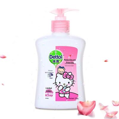 Dettol Healthy Antibacterial Hand Wash (Hello Kitty Edition)