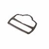 Real Carbon Fiber Function Control Button Frame Trim For Benz C-Class 2015-