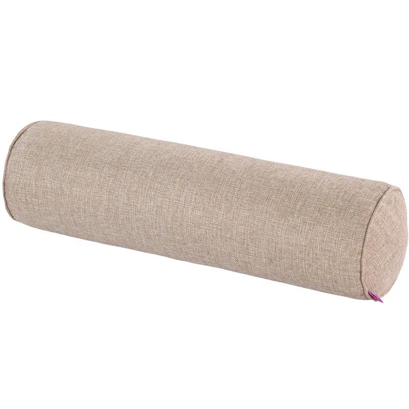 Round Cylinder Body Support Cushion Pad Home Bedroom Neck Pregnancy Pillows Long Insert Headrest Pillow