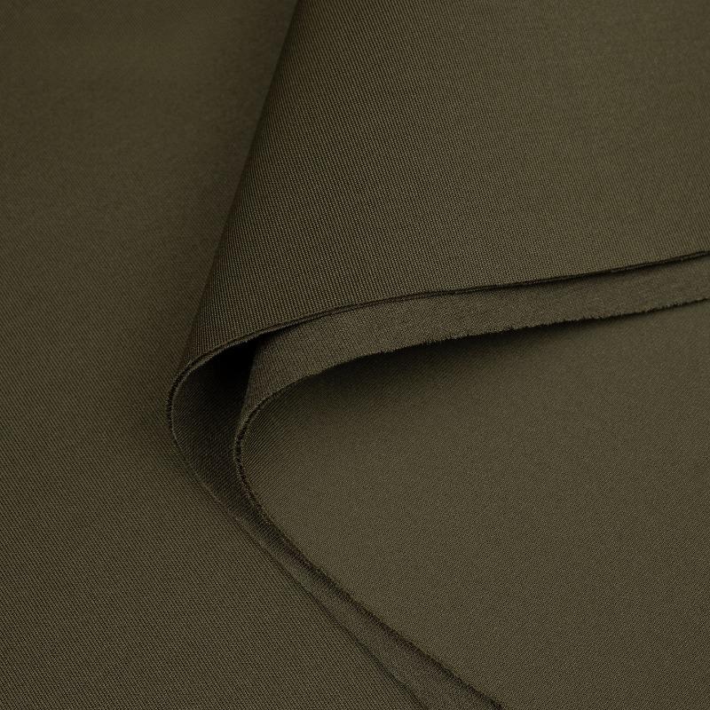 Space Cotton Fabric Air Layer Knitted Outer Garment Polyester Spandex Material for Diy Sewing Jackets Sportswear Apparel Cloth