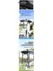 Electric Vehicle, Bicycle, and Motorcycle Sunshade & Rain Canopy Awning