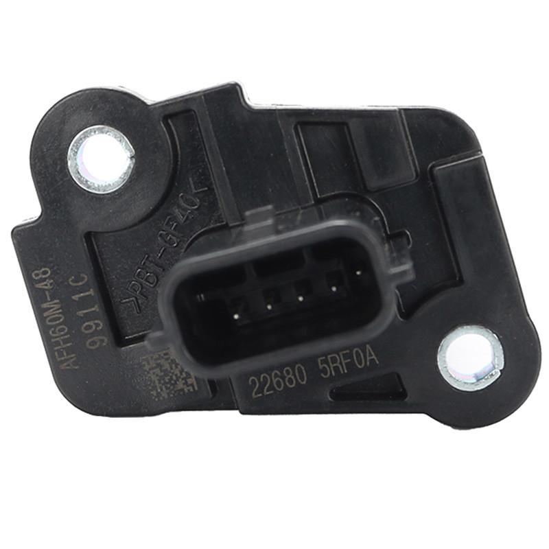 22680-BV80B 22680-5RF0A MAF Sensor For Nissan Altima Juke Sentra Rogue Pathfinder Mass Air Flow Sensor 22680 BV80B AFH60M48