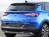 Opel Grandland FL - CHROM Heckklappenleiste