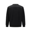 ANEW GOLF Men Fa Essential Sweatshirt _Bk