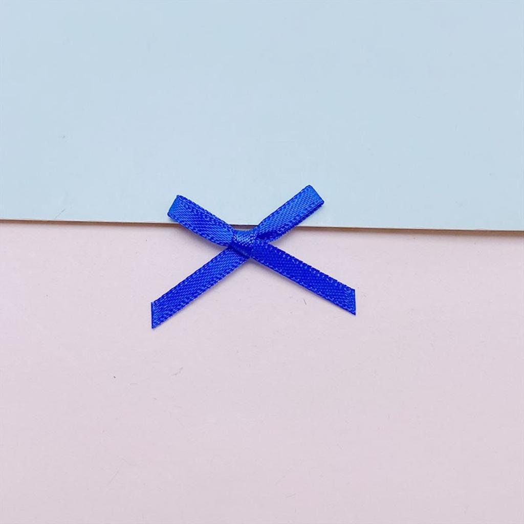 10 Pcs DIY Bangs Hair Clip Tiny Bows Hair Barrettes Lovely Handmade Colorful Hair Barrettes Hairstyle Accessories