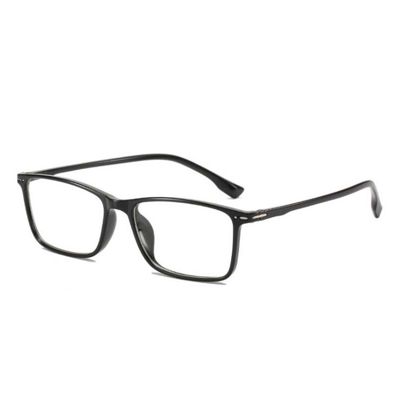 New Square Frame Prescription Men Eyeglasses Vintage Optical Women Myopia Glasses -0.5 -1 -1.5 -2 -2.5 -3 -3.5 -4 -4.5 -5 -6