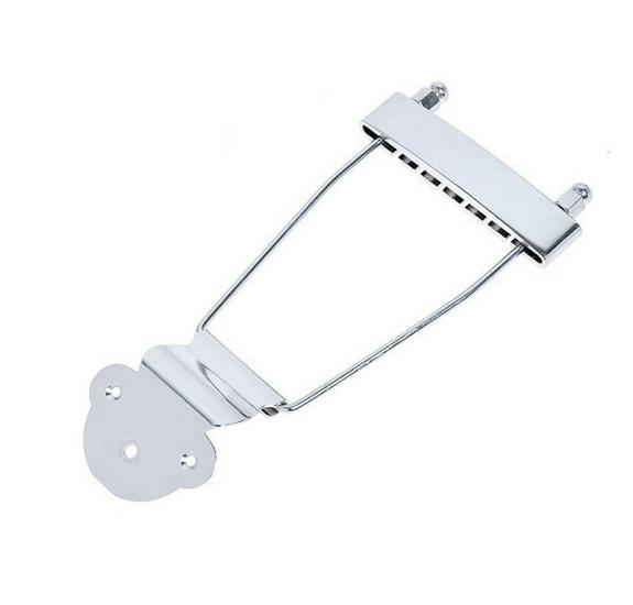 Pont et Cordier pour Guitare Électrique Jazz Semi-Creuse LP