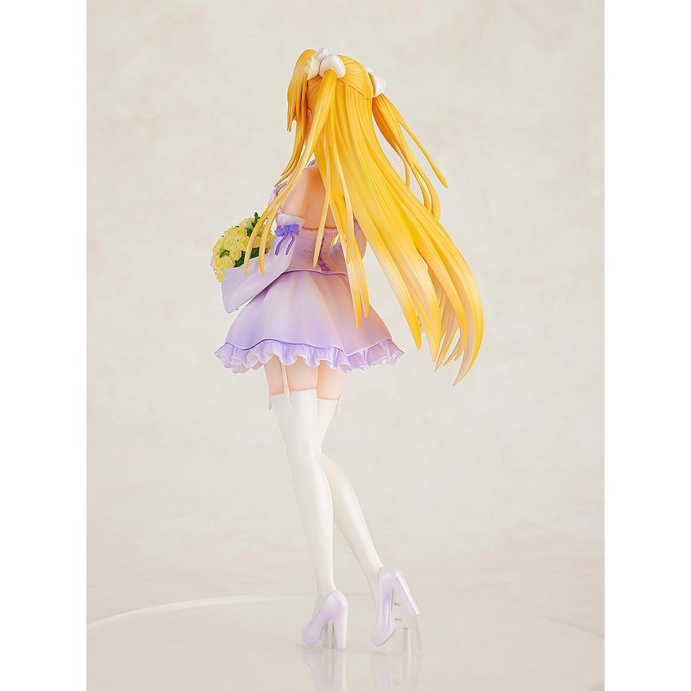 To Love Ru 1 7 To Love Ru Darkness Golden Darkness Hochzeitskleid Ver Figur