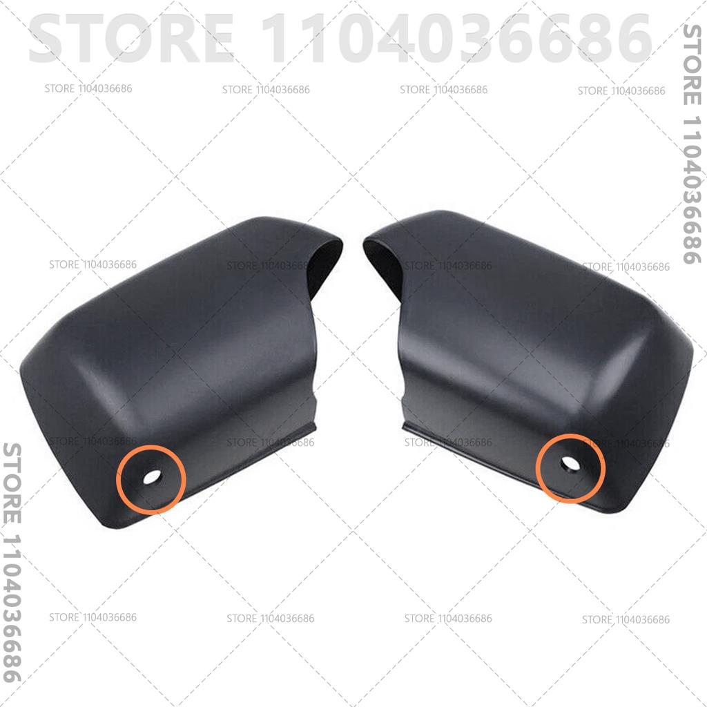 For 2000-2006 BMW X5(E53) Wing Door Mirror Cover Casing 51168254903 51168254904 51168266733 51168266734 51168256321 51168256322