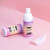 5/10PCS 50ML Eyelash Extension Shampoo Foam Mousse Kit Fast Makeup Glue Removal Foam Set Deeply Cleaning With Brush For Women