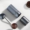 Manual Coffee Grinder Portable Adjustable Espresso Spice Pepper Mill Stainless Coffee Bean Grinder Kitchen Tool Coffee Accessory