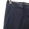 MARTIN MARGIELA 4. Made In Italy Striped Pattern Slacks Pants 36 Women Used