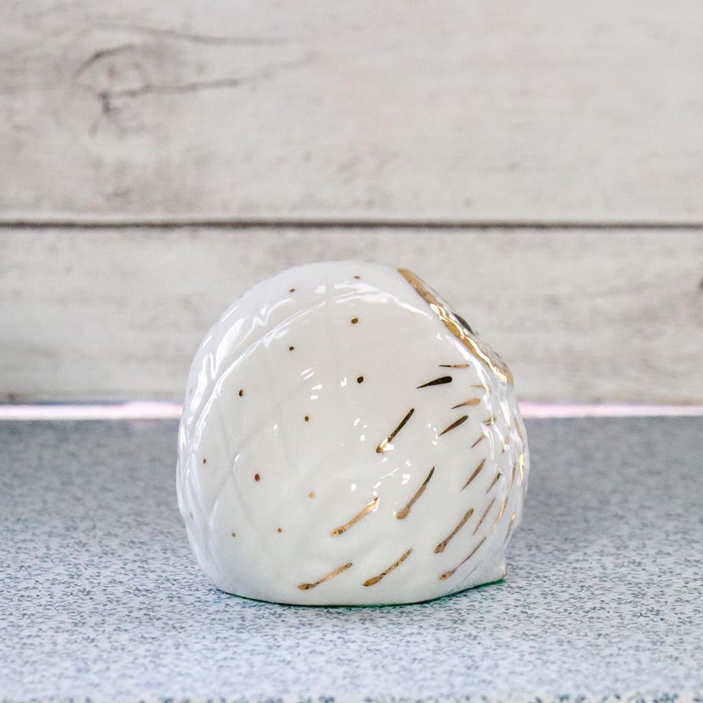 Castle Enterprises Round Owl 6cm long Figurine x 10 pieces set God of Learning in Europe For commercial use (Small) "No Hardship"