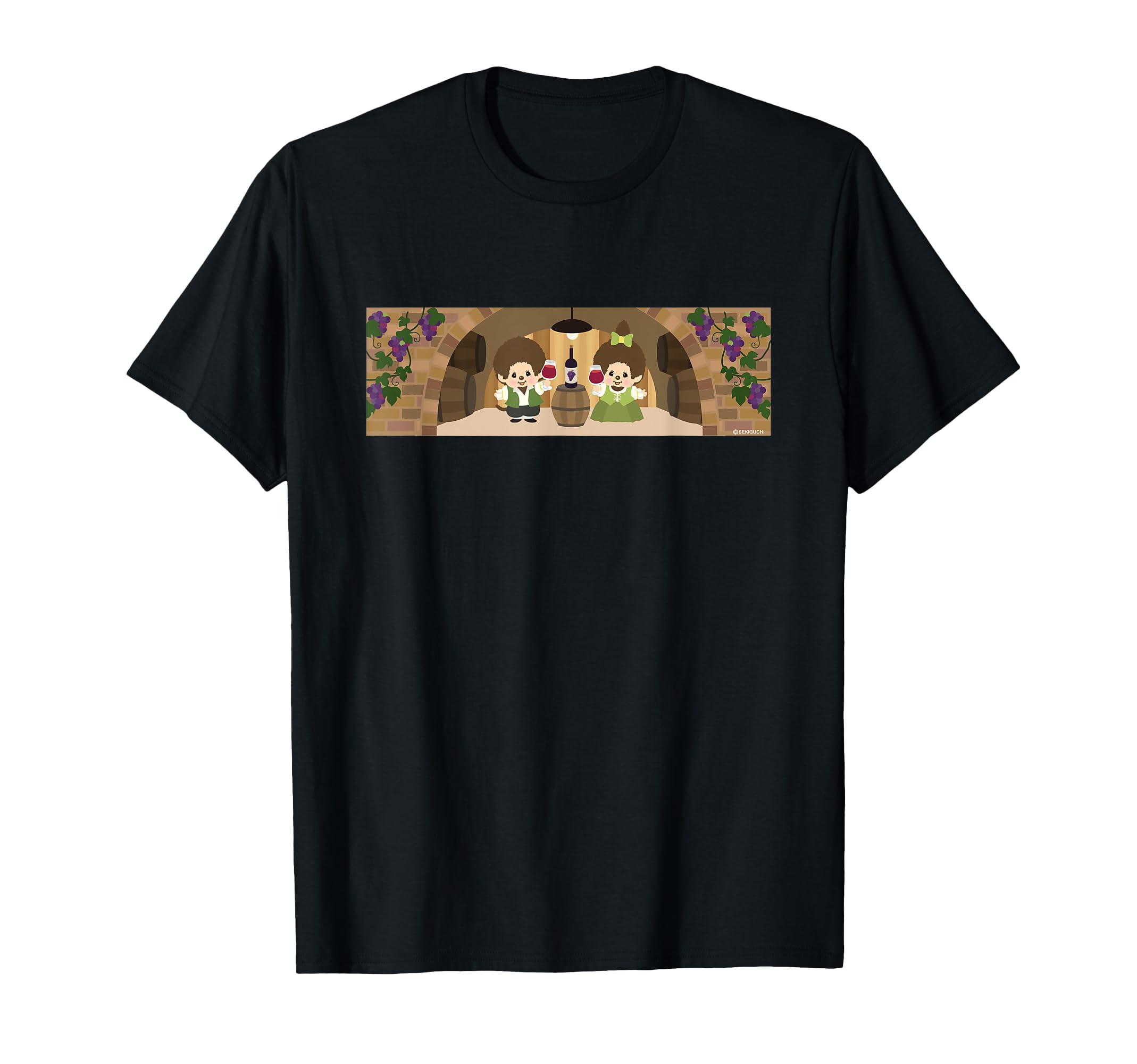 

Monchhichi Graphic T-shirt