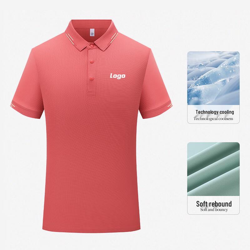 

Men s Performance Quick-Drying Polo Shirt XL/52