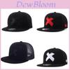 Punk Hip Hop Baseball Cap With Adjustable Fit For Summer Style Men Women