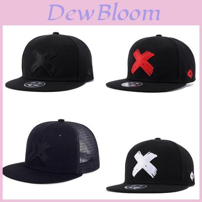 Punk Hip Hop Baseball Cap With Adjustable Fit For Summer Style Men Women