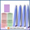 4 PCS Stainless Steel Eyebrow Clippers Set Hair Removal Forceps Oblique And Straight Mouth Eyebrow Trimming Clip Beauty Tool