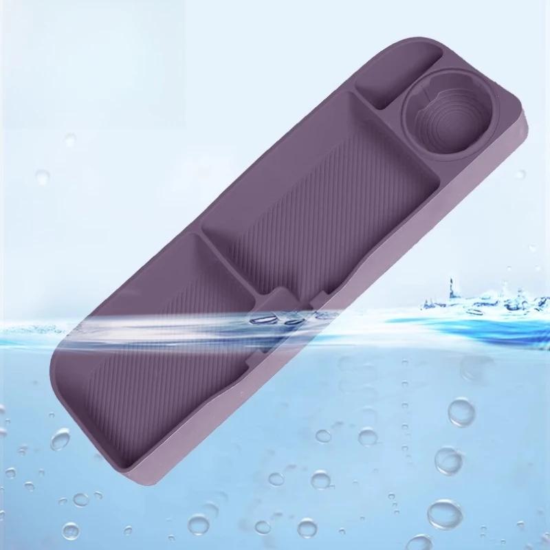Storage Box Behind Passenger Instrument Panel For Leapmotor B10 2025 2026 Car Cover Decorative Interior Accessories