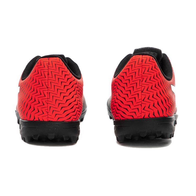 Puma Rapido II IT Comfortable Versatile Football Shoes Men Football Shoes Red Black 106062-05