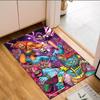 1PC Heman Carpet Floor mat, Anti-slip mat Chair rug For livingroom,Bedroom, doormat home decor Gift Christmas Gifts
