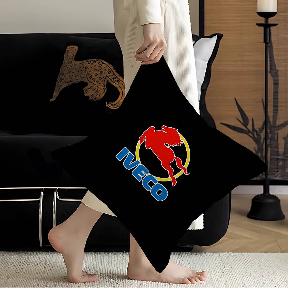 New Iveco Cushion Cover Decorative Pillow Sofa Home Decor Case Pillow Cases