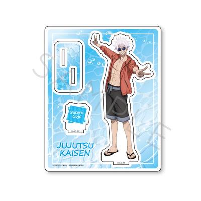 "Jujutsu Kaisen" Pocket Ball 3rd Edition Gojo Satoru Acrylic Stand ID Menso-re Ver.