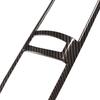 For BMW 1 Series E81 2007 2008 2009 2010 2011 ABS Car Carbon Texture Center Control Air Condition Vent Outlet Frame Cover Trim