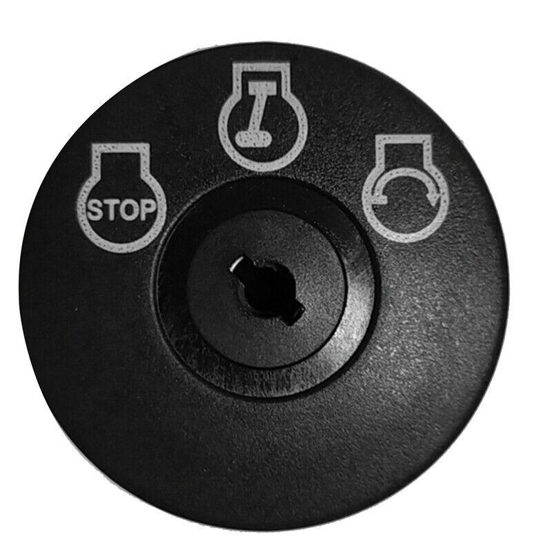 Compatible with John Deere Ignition Lock Cylinder 925-04659/925-04228