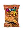 Crayon Shin-chan Nurungji Flavor Snack 245g Korean Crispy Rice Snack