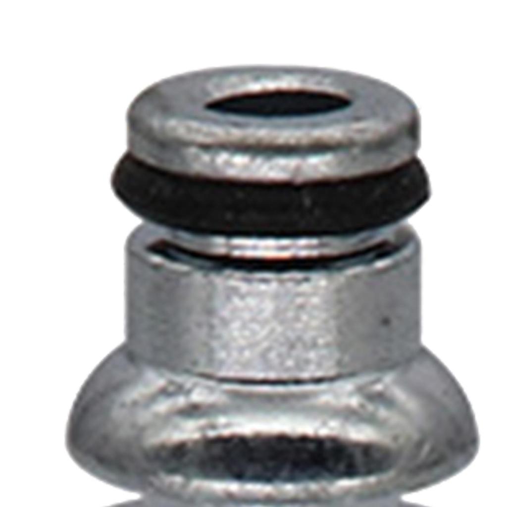 Accesorii pentru îmbinări cu țevi de presiune, adaptor pentru vârful țevii de spălat cu presiune, diametru exterior 7,9 mm
