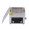 Ultrasonic Cleaner Household Ultra Sonic Tank Stainless Steel Instrument Cleaning Machine A10LEU Plug 220V