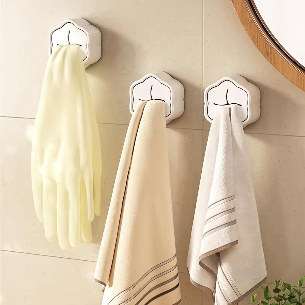 Towel Holder, Towel Hooks, Dish Towel Holder, Kitchen Organization, Bathroom Accesories, Kitchen Towel Hook, Kitchen Towel Holde