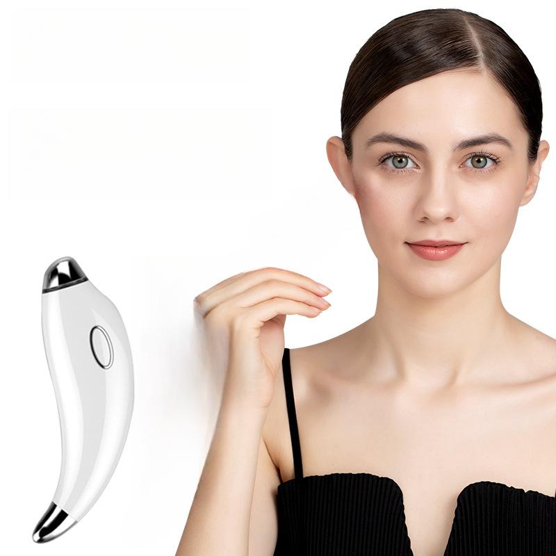 

Массажер для глаз Lift Introducer EMS Vibration Eye Massage Pen Home Electric Eye Beauty Instrument