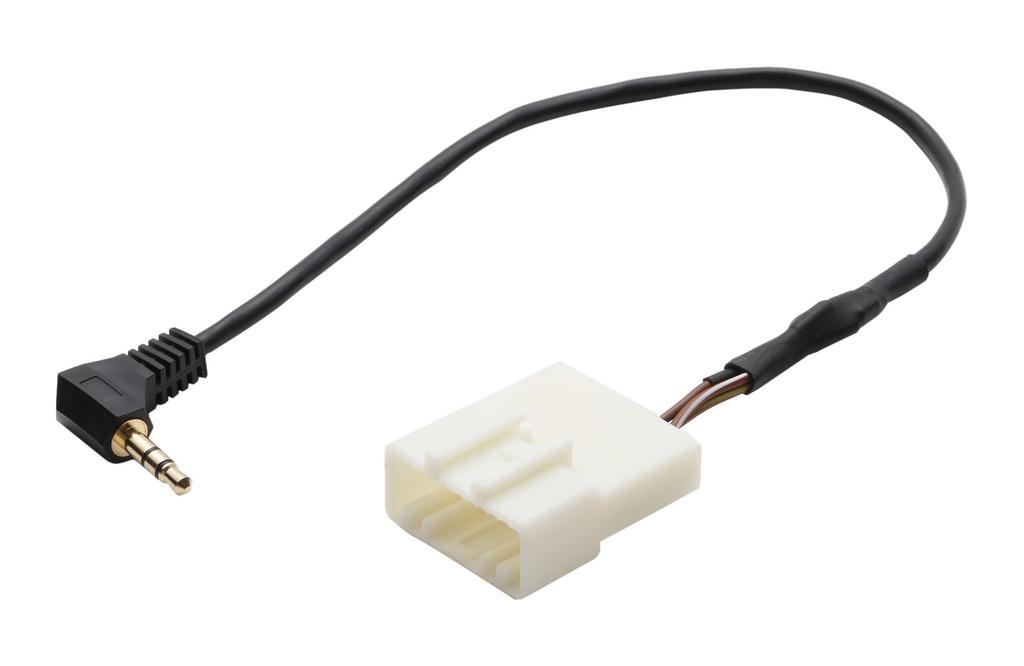 Street Mr. Plus Steering Remote Control Direct Connection Cable Pioneer to Toyota 20Pin AH-41