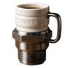 Spark Plug Mug Coffee Mug Cup For Car Lovers Automotive Themed Coffee Mug For Car Enthusiasts Mechanics & Garage Lovers