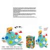 Hungry Croc Chomp Interactive Family Game With Plastic Materials For Kids Cognitive And Motor Skills Development