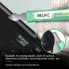 RELIFE RL-049A Double-headed Multi-function Prying Knife for Iphone Android Remove The Glass Back Cover Tin Scraping Knife Tools