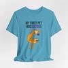 CatDog T-Shirt: Retro 90s Nickelodeon Cartoon Tee